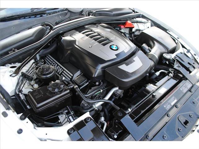 2007 BMW 6 series Unknown