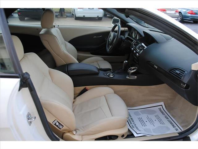 2007 BMW 6 series Unknown