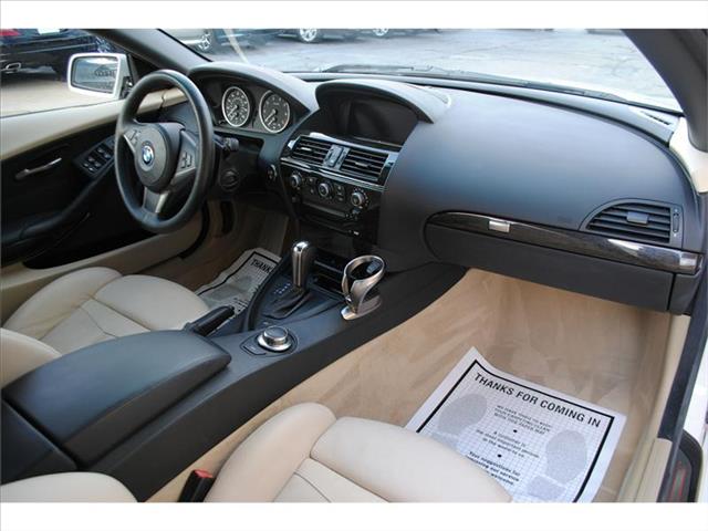 2007 BMW 6 series Unknown