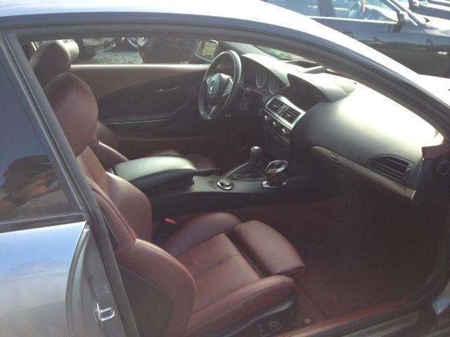 2007 BMW 6 series Harley-davidson Crew Cab