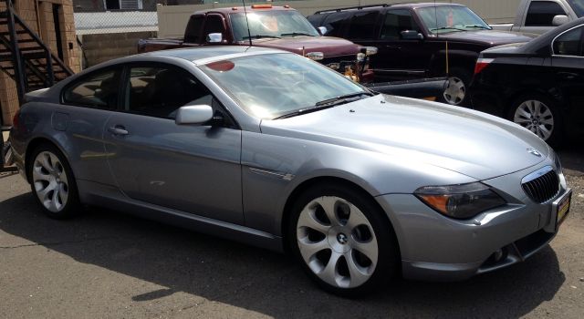 2007 BMW 6 series Harley-davidson Crew Cab