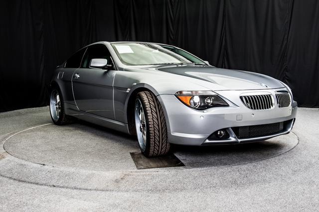 2007 BMW 6 series Off Road 4x4