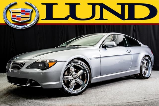 2007 BMW 6 series Off Road 4x4