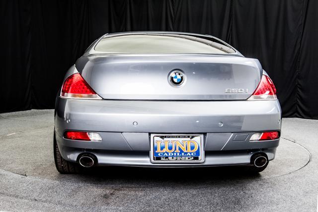 2007 BMW 6 series Off Road 4x4