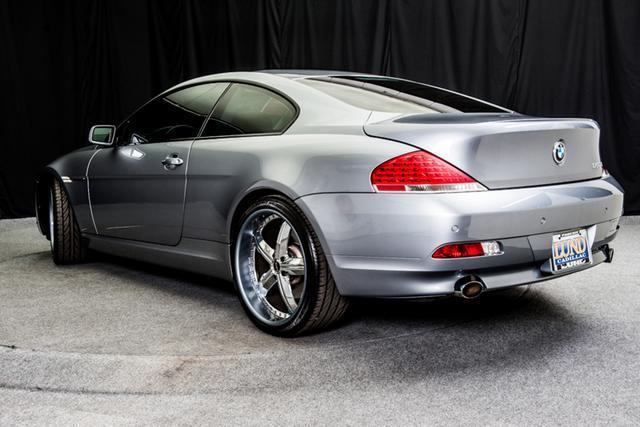 2007 BMW 6 series Off Road 4x4