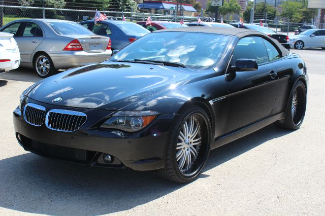 2007 BMW 6 series Harley-davidson Crew Cab