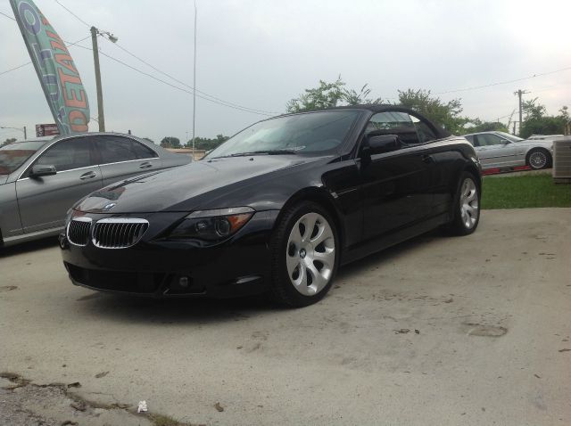 2007 BMW 6 series Harley-davidson Crew Cab