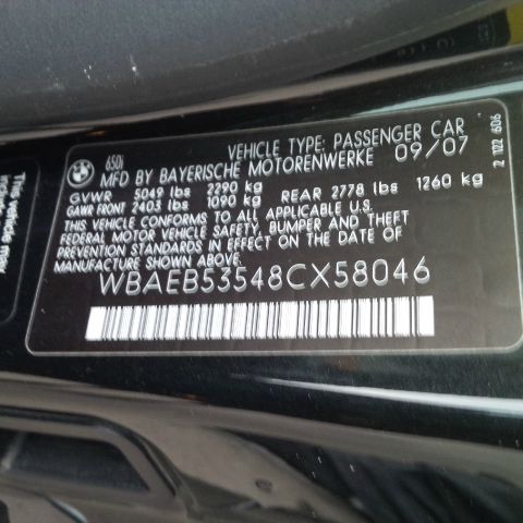 2008 BMW 6 series Harley-davidson Crew Cab