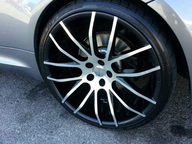 2008 BMW 6 series Harley-davidson Crew Cab