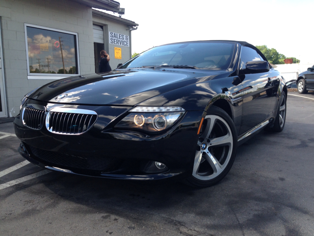 2008 BMW 6 series Harley-davidson Crew Cab
