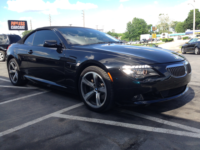 2008 BMW 6 series Harley-davidson Crew Cab