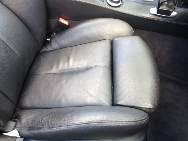 2008 BMW 6 series Harley-davidson Crew Cab