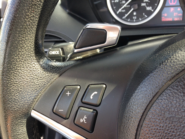 2008 BMW 6 series Harley-davidson Crew Cab