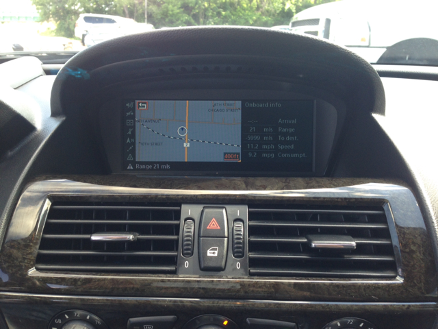 2008 BMW 6 series Harley-davidson Crew Cab