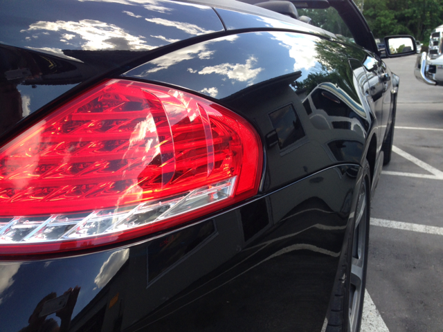 2008 BMW 6 series Harley-davidson Crew Cab