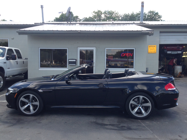 2008 BMW 6 series Harley-davidson Crew Cab