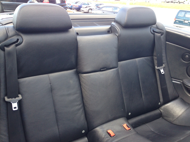 2008 BMW 6 series Harley-davidson Crew Cab