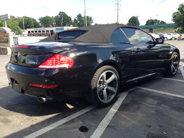 2008 BMW 6 series Harley-davidson Crew Cab