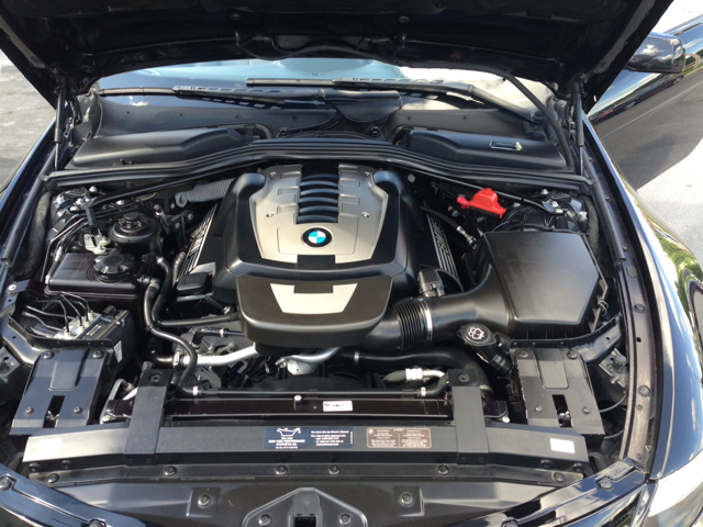 2008 BMW 6 series Harley-davidson Crew Cab