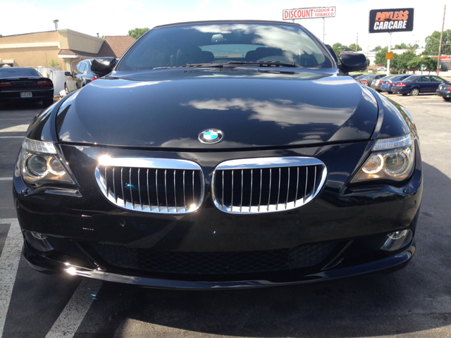 2008 BMW 6 series Harley-davidson Crew Cab