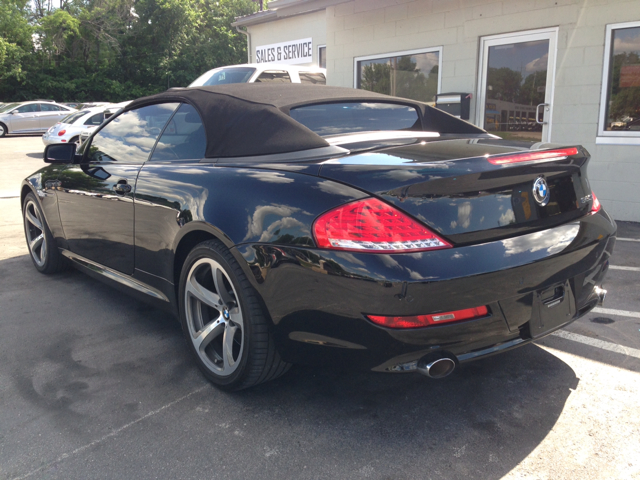 2008 BMW 6 series Harley-davidson Crew Cab