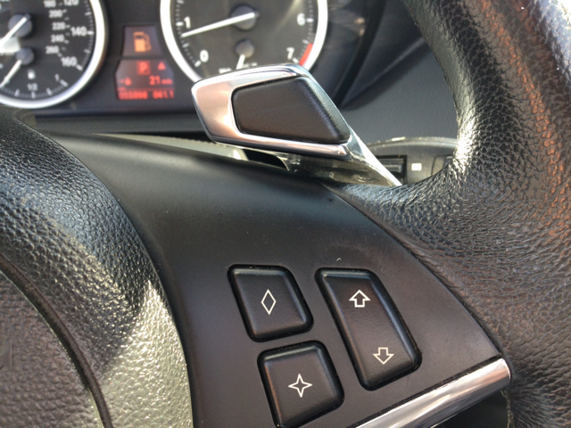 2008 BMW 6 series Harley-davidson Crew Cab