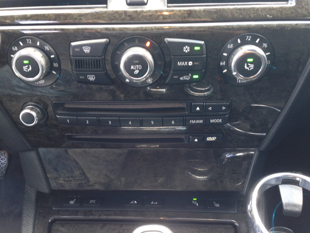 2008 BMW 6 series Harley-davidson Crew Cab