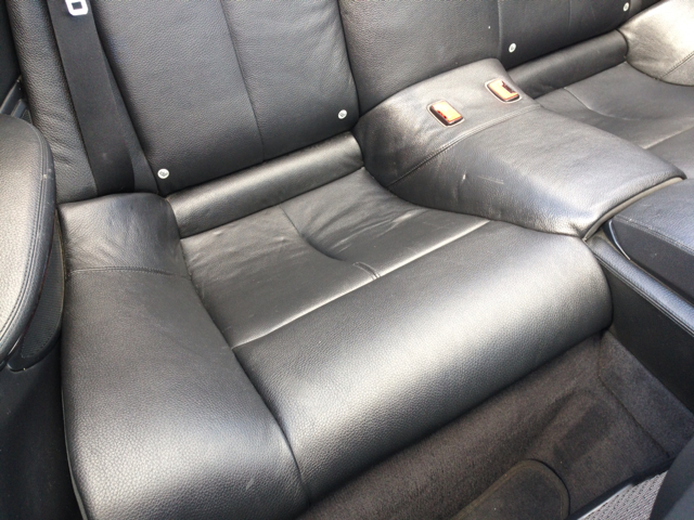 2008 BMW 6 series Harley-davidson Crew Cab