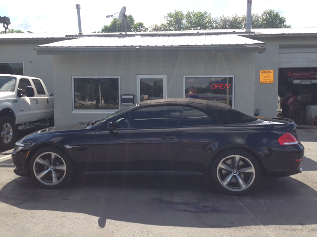 2008 BMW 6 series Harley-davidson Crew Cab