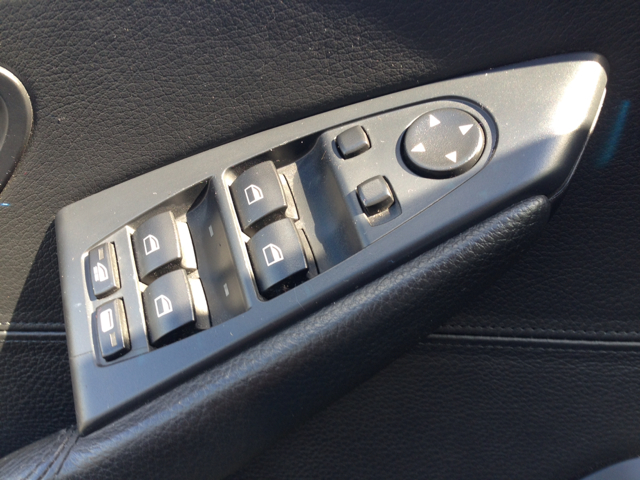 2008 BMW 6 series Harley-davidson Crew Cab