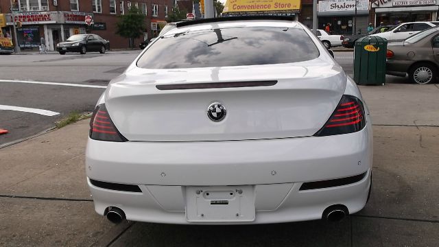 2008 BMW 6 series Harley-davidson Crew Cab