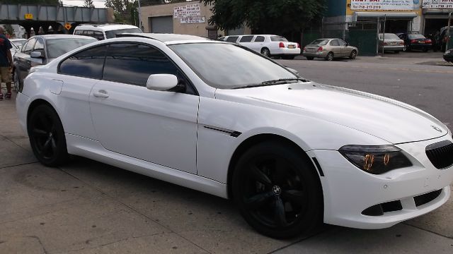 2008 BMW 6 series Harley-davidson Crew Cab