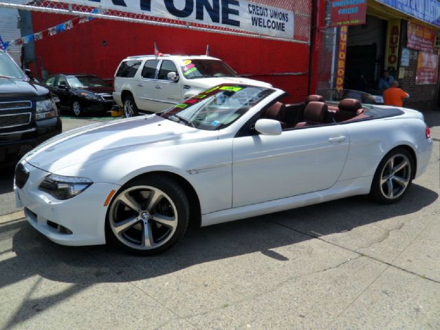 2008 BMW 6 series Harley-davidson Crew Cab