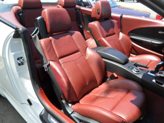 2008 BMW 6 series Harley-davidson Crew Cab