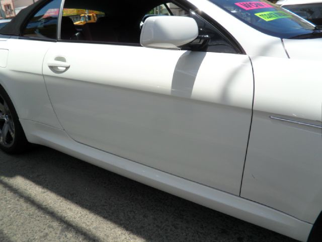 2008 BMW 6 series Harley-davidson Crew Cab