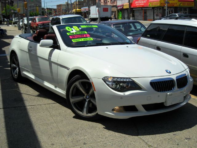 2008 BMW 6 series Harley-davidson Crew Cab