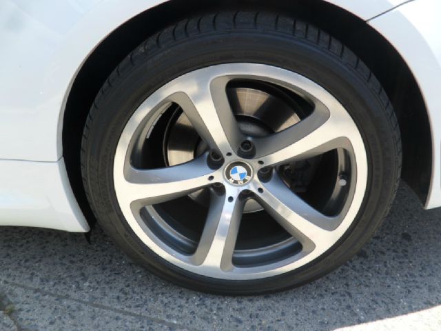 2008 BMW 6 series Harley-davidson Crew Cab