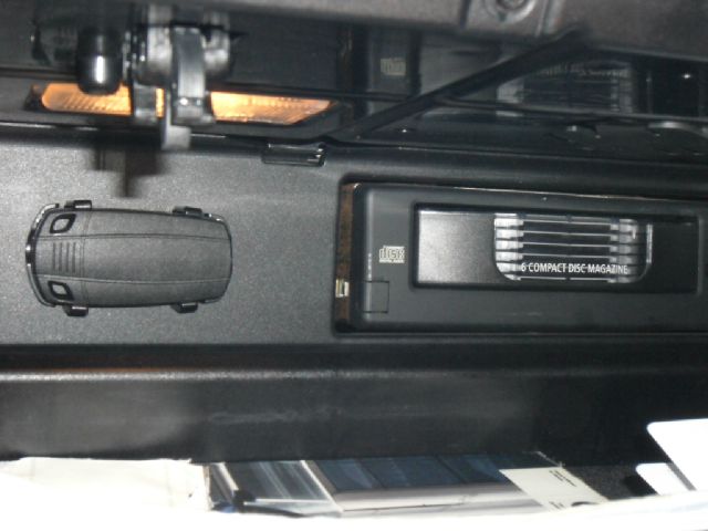 2008 BMW 6 series Harley-davidson Crew Cab