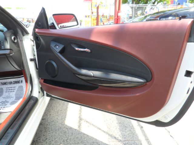 2008 BMW 6 series Harley-davidson Crew Cab