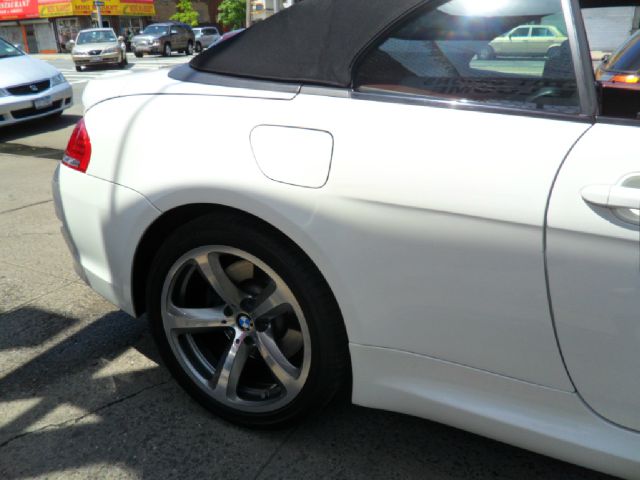 2008 BMW 6 series Harley-davidson Crew Cab