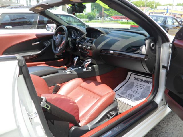 2008 BMW 6 series Harley-davidson Crew Cab