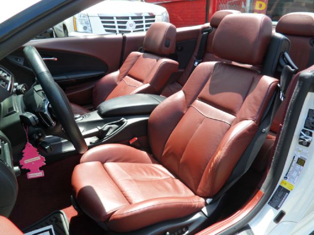 2008 BMW 6 series Harley-davidson Crew Cab