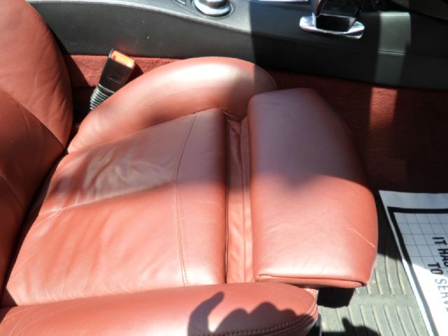 2008 BMW 6 series Harley-davidson Crew Cab