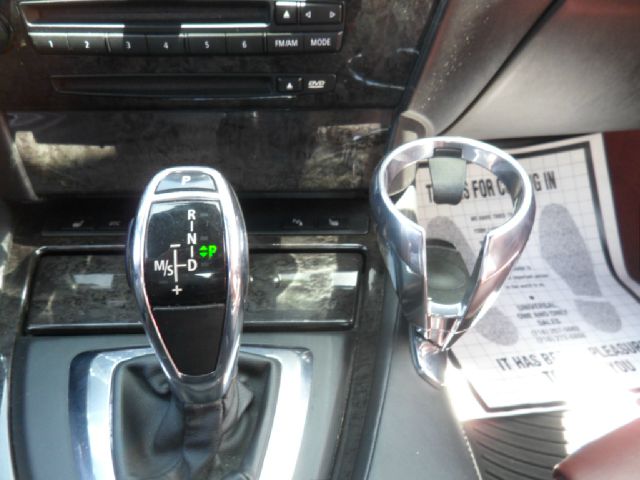 2008 BMW 6 series Harley-davidson Crew Cab