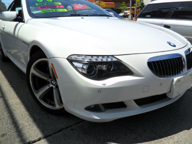 2008 BMW 6 series Harley-davidson Crew Cab