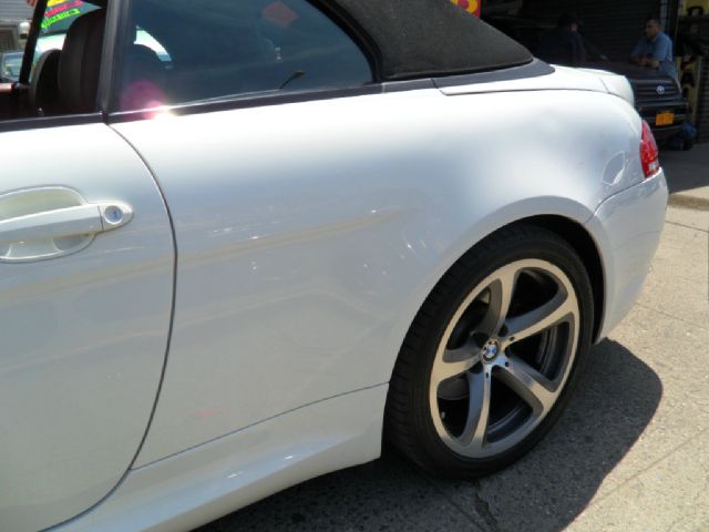 2008 BMW 6 series Harley-davidson Crew Cab