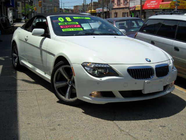 2008 BMW 6 series Harley-davidson Crew Cab