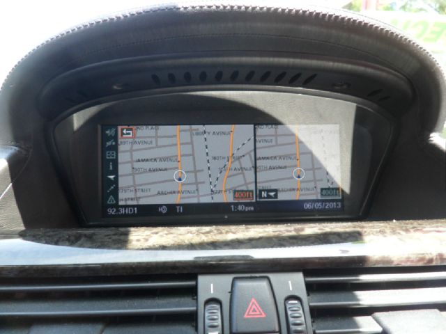 2008 BMW 6 series Harley-davidson Crew Cab