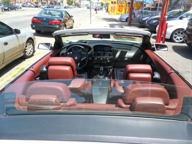 2008 BMW 6 series Harley-davidson Crew Cab
