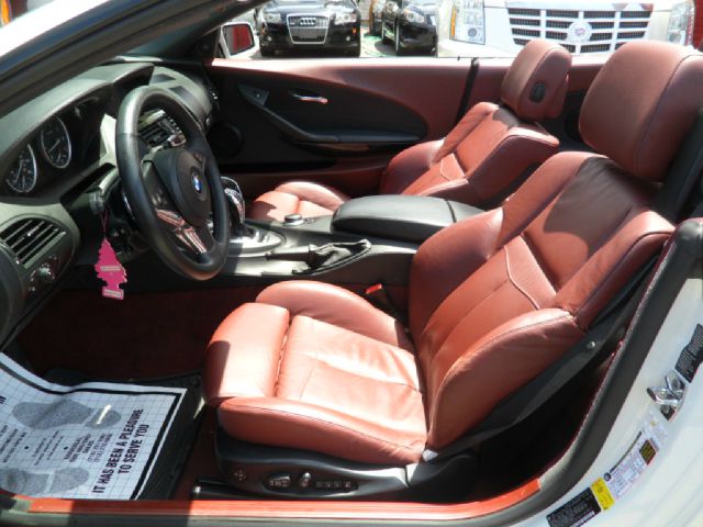 2008 BMW 6 series Harley-davidson Crew Cab